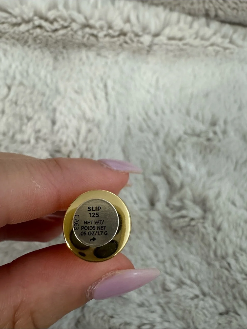 Hourglass Phantom Volumizing Glossy Lip Balm- Slip